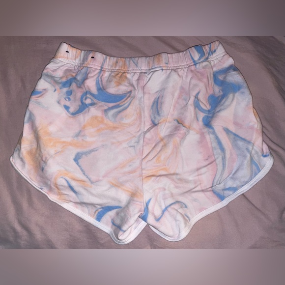 High Rise Shorts - Picture 2 of 2